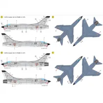 ACD72035 F-8E(FN)/P Crusader französische Marine