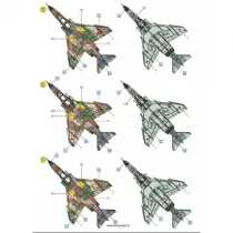 ACD72042 F-4 Phantom II israelische Luftwaffe