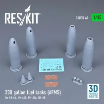 RSU350040 230 Gal. Zusatztanks (AFMS)