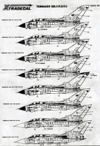 XD48003 Tornado F.2/F.3/GR.1