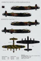 XD48074 Lancaster Mk.I & Mk.III