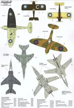 XD48098 No. 41 Squadron RAF 1918-2011