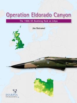 HAP2032 Operation Eldorado Canyon: Der US-Bombenangriff auf Libyen 1986