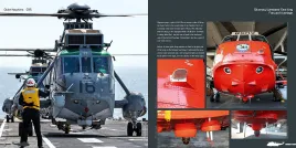 DH-035 Sikorsky/Westland Sea King