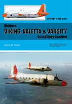 WT141 Vickers Viking, Valetta & Varsity