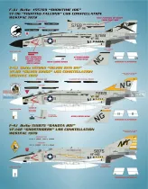 BMA48032 F-4J Phantom II Yankee Station MiG Fighters