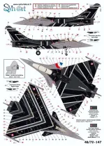 SY72147 Rafale C Solo Display 2022