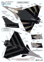 SY72147 Rafale C Solo Display 2022