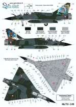 SY72149 Mirage 2000N EC 2/4 La Fayette