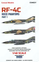 CD48231 RF-4C Phantom II Teil 1