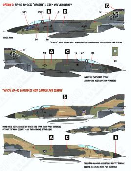 CD72151 RF-4C Phantom II Teil 1