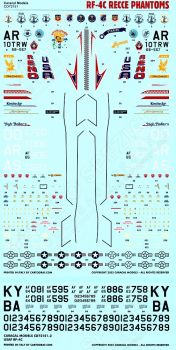 CD72151 RF-4C Phantom II Teil 1