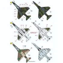 ACD72043 A-4 & TA-4 Skyhawk in Worldwide Service