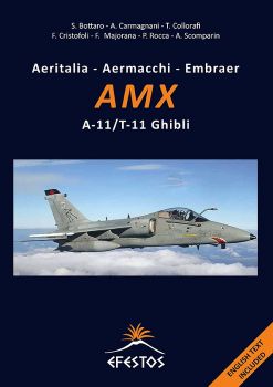 EF004 Aeritalia - Aermacchi - Embraer AMX