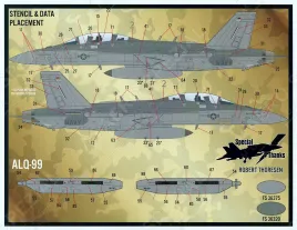 FBD48092 EA-18G Growler Anthologie Teil 5