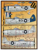 FD&S4830 P-47 Thunderbolt Teil 2