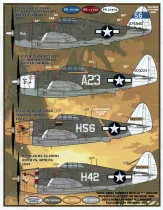 FD&S4831 P-47 Thunderbolt Teil 3