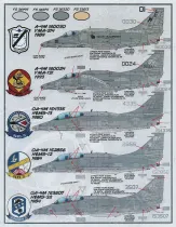 FBD32005 A-4 Skyhawk U.S. Marines Low Visibility