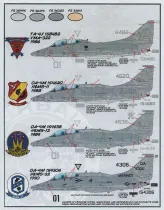 FBD32005 A-4 Skyhawk U.S. Marines Low Visibility