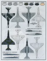 FBD32005 A-4 Skyhawk U.S. Marines Low Visibility