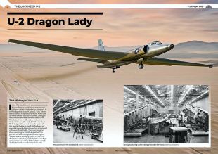 R2RRS05 U-2 Dragon Lady