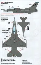 CD48236 F-16C Fighting Falcon Have-Glass-5-Tarnung Teil 5