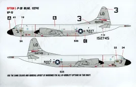 CD72090 P-3 Orion U.S. Navy Teil 1