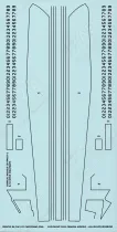 CD144027 B-52 Stratofortress frühe Versionen