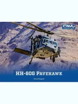 CAVU03 HH-60G Pavehawk