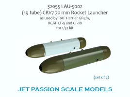 JP32055 LAU-5003 (19 Tube) CRV7 70 mm Rocket Launcher