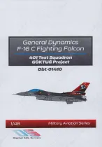 BBT48410 F-16C Block 50+ Fighting Falcon Göktug Project