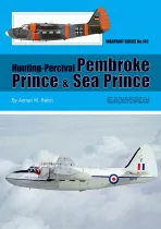 WT145 Hunting-Percival Pembroke, Prince & Sea Prince