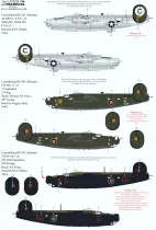 XD72352 B-24 Liberator Teil 1