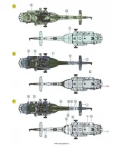 ACD48036 Mi-17 Hip tschechische und slowakische Luftwaffe