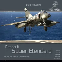 DH-038 Dassault Super Etendard