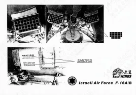 TW48109 F-16 Netz/Barak israelische Luftwaffe