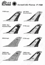 TW48109 F-16 Netz/Barak Israeli Air Force