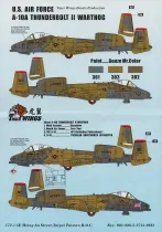 TW48116 A-10A Thunderbolt II Teil 1