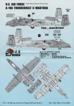 TW48117 A-10A Thunderbolt II Teil 2