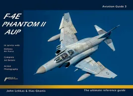 EAV019 F-4E (AUP) Phantom II - Aviation Guide 3