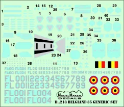 MOD48218 F-35A Lightning II belgische Luftwaffe