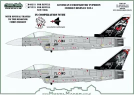 MOD48231 Eurofighter Typhoon Combat Display 2024