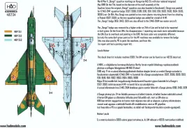 HUN48234 MiG-21MF Fishbed-J ungarische Luftwaffe