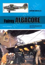 WT052 Fairey Albacore