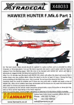 XD48033 Hunter F.6 Teil 1