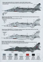 MAL72122 Jaguar GR.1/GR.1A/GR.3A