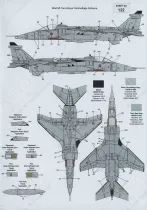 MAL72122 Jaguar GR.1/GR.1A/GR.3A