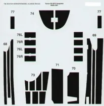 MAL72914 SH-2F/G Seasprite