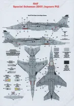 MAL72917 Jaguar GR.3A Sonderbemalungen 2004/2005