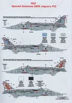 MAL72917 Jaguar GR.3A Sonderbemalungen 2004/2005